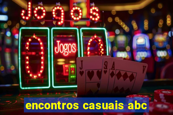 encontros casuais abc